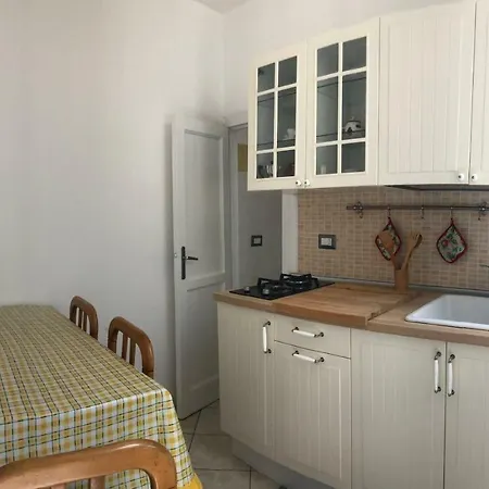 Holiday House Near Taormina Appartement Letojanni