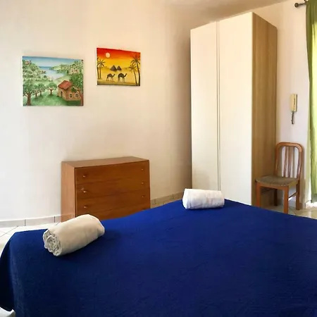 Holiday House Near Taormina Letojanni