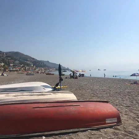 Holiday House Near Taormina Letojanni
